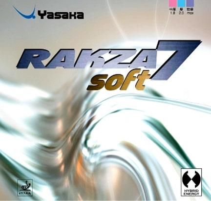RAKZA 7 SOFT Siyah - max