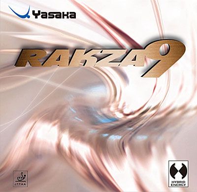 RAKZA 9 Siyah - max