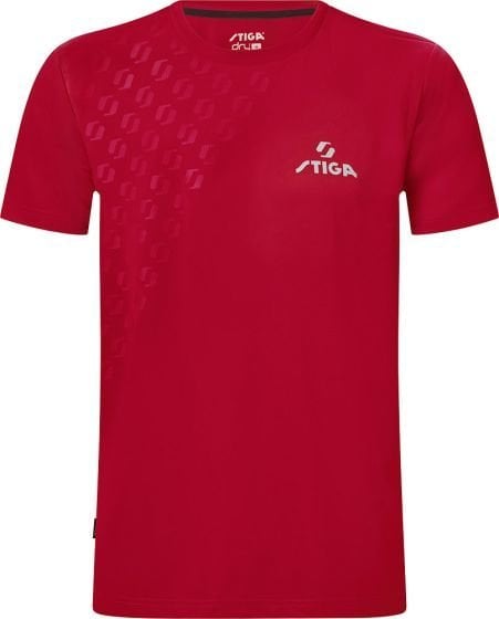STIGA PRO SHIRT Kırmızı