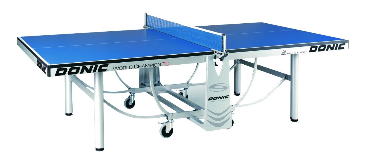 WORLD CHAMPION TC ITTF
