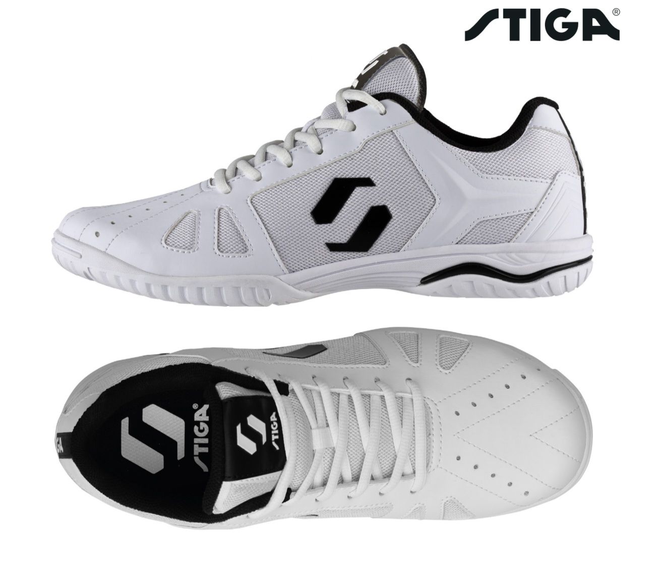 STIGA LINER 4  WHITE EDİTİON