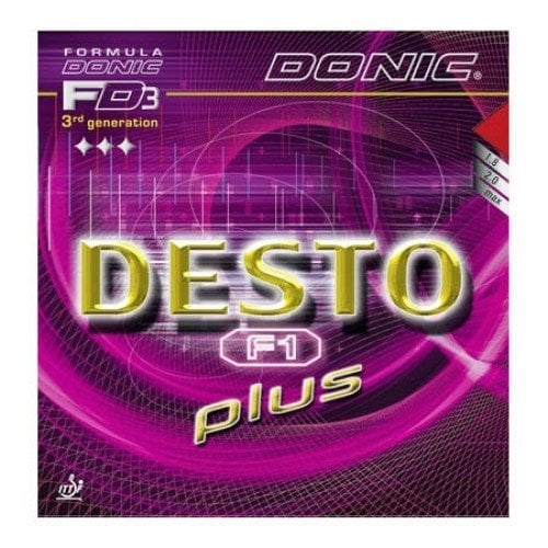 DESTO F1 PLUS