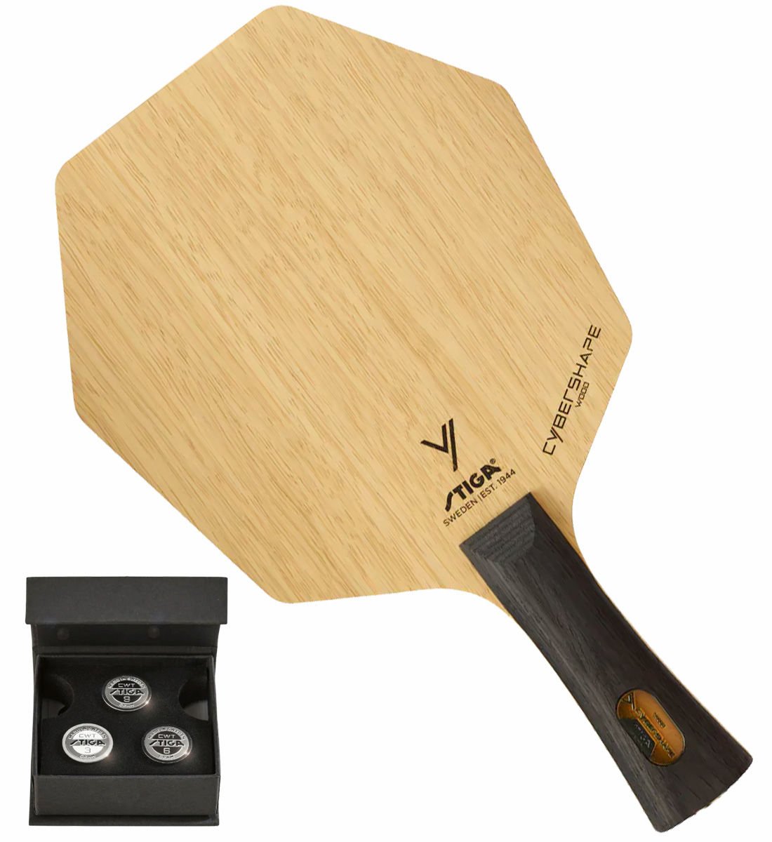 CYBERSHAPE WOOD CWT