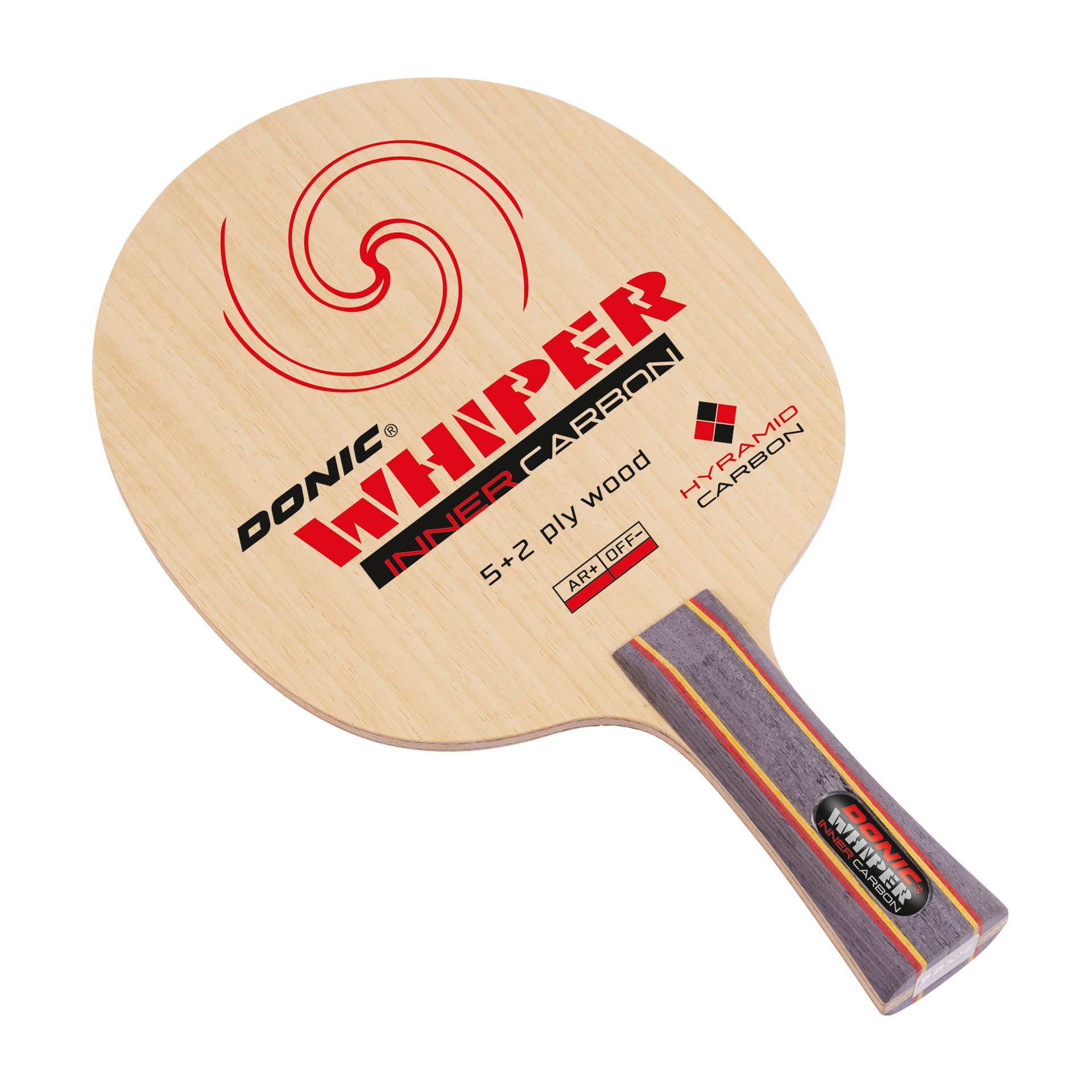 WHIPER INNER CARBON