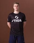 T-SHIRT PLAYER Siyah