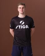 T-SHIRT PLAYER Siyah