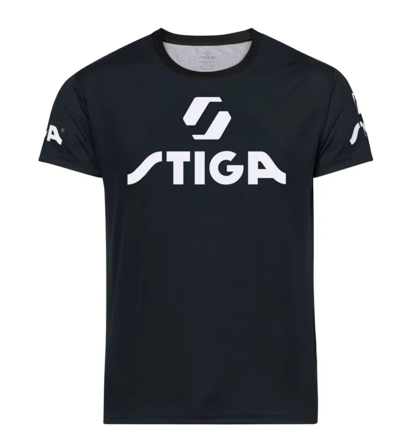 T-SHIRT PLAYER Siyah