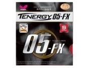 Tenergy 05 FX Kırmızı - 2.1 mm