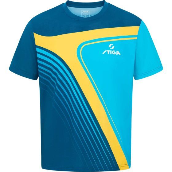 SHIRT URANUS Mavi/Sarı