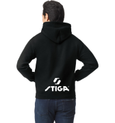 PLAYER HOODIE Siyah