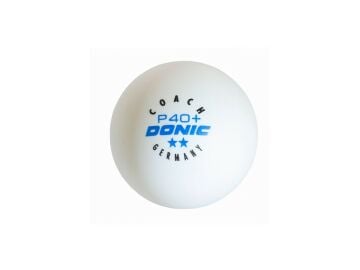 COACH 2 star 40+ Adet Beyaz