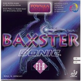 BAXSTER F1-A Siyah - 2.0 mm