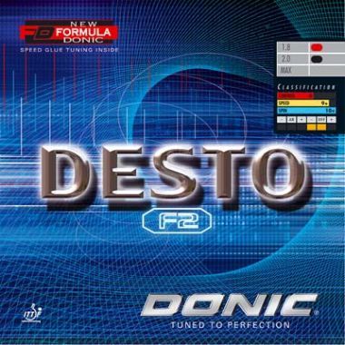 DESTO F2 Kırmızı - max