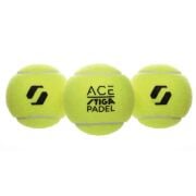 ACE Padel Topu 3 lü