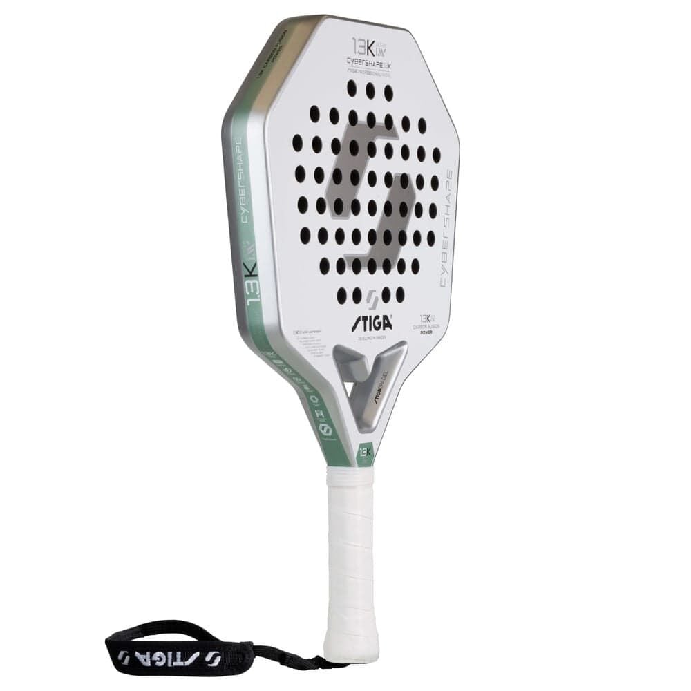 PADEL Racket 1.3 K Ultra LW Cybershape