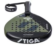 Padel Racket ACT Black/Olive Green