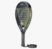 Padel Racket ACT Black/Olive Green