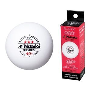 PREMIUM 40+ Plastic 3 lü kutu