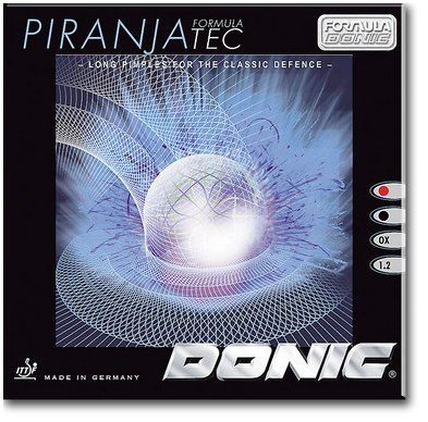 PIRANJA Formula Tec ox - Siyah