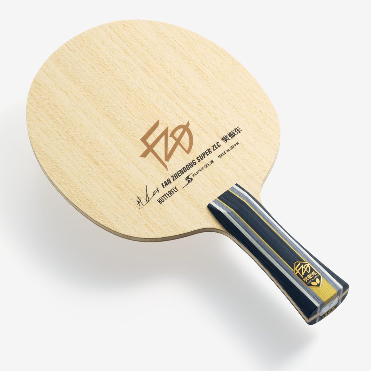 FAN ZHENDONG SUPER ZLC