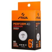 PERFORM PREMIUM  ITTF MAÇ TOPU 6 LI KUTU 40+ ABS