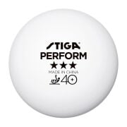 STIGA PERFORM ITTF MAÇ TOPU 6 LI KUTU 40+