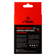 STIGA PERFORM ITTF MAÇ TOPU 6 LI KUTU 40+