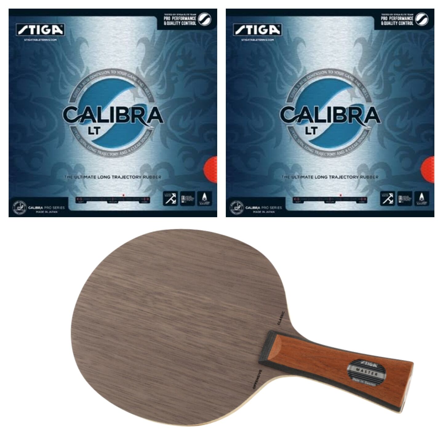 CALIBRA KOMBO OFFENSIVE