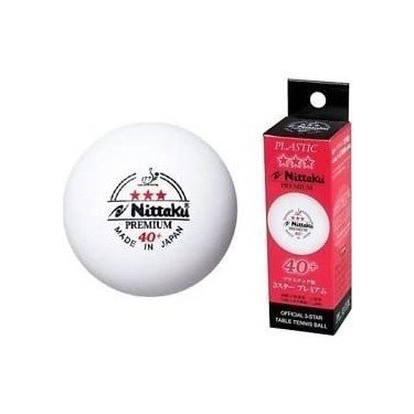NITTAKU PREMIUM 40+ PLASTIC  3-LÜ KUTU