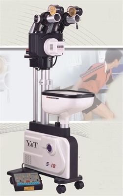 S-18 Masa Tenisi Robotu